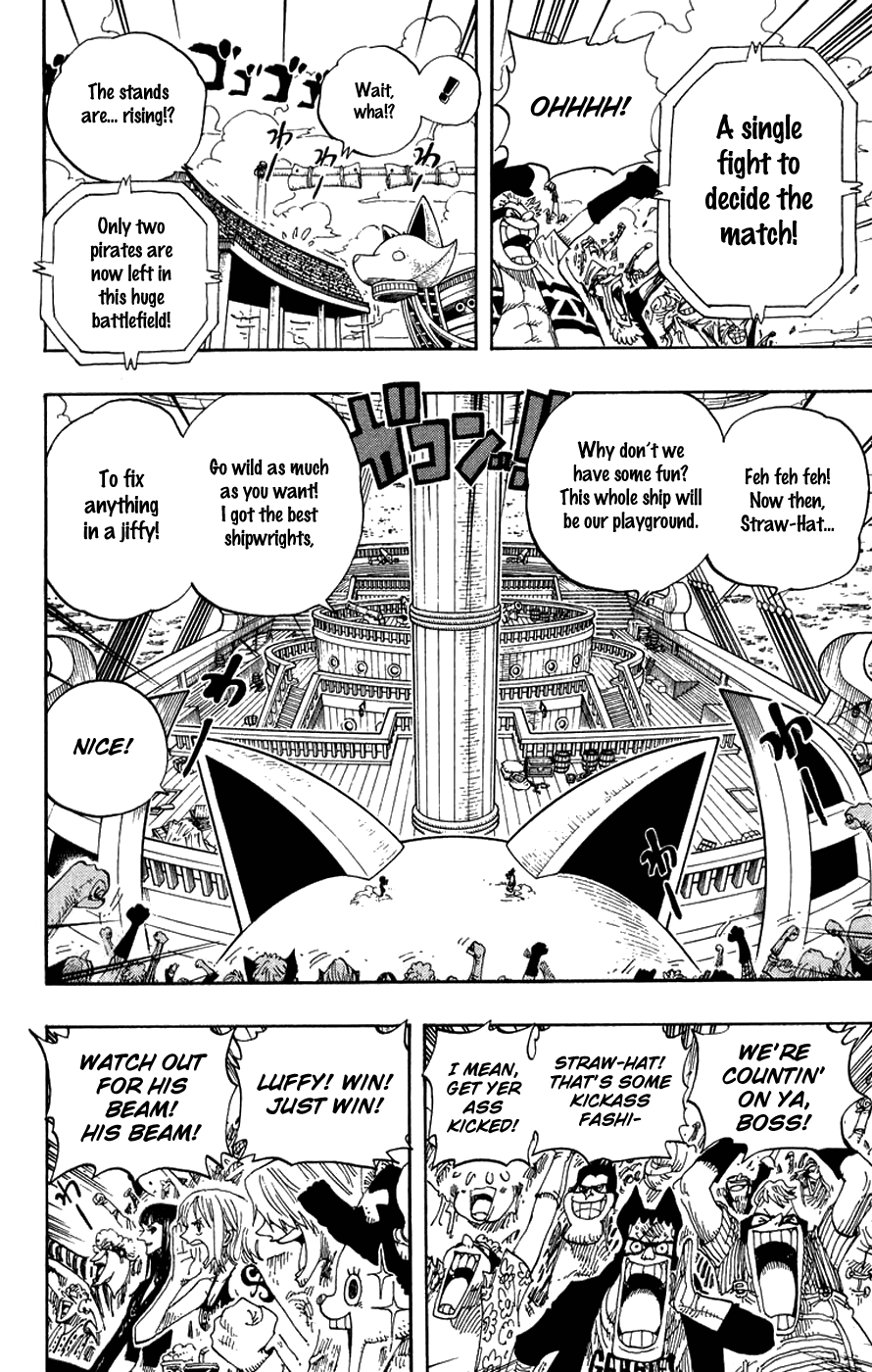 One Piece, Chapter 314 image 06